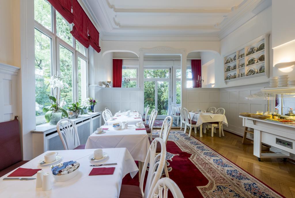 Parkhotel Atlantic 3* Heidelberg