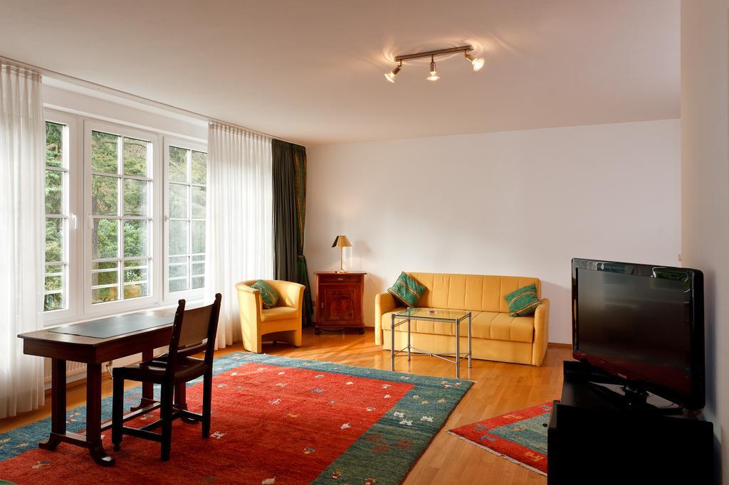 Parkhotel Atlantic Heidelberg